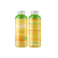 EAU RELAXATION ANANAS-MANGUE 414ML