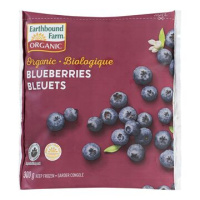 BLEUETS BIO CONGELES 300G