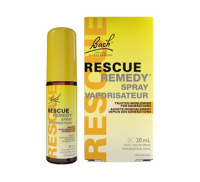 RESCUE SPRAY HOMEO 20ML