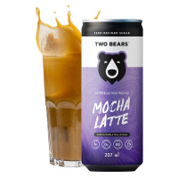 LATTÉ MOCHA PROTEINÉ 207ML