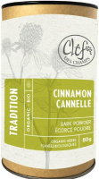 CANNELLE MOULU BIO 80G