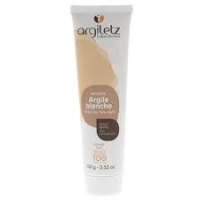 ARGILE BLANCHE EN TUBE 100 ML