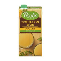 BOUILLON D'OS DE POULET N-SALE 946ML