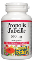PROPOLIS D'ABEILLE 500MG 90C