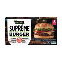 BURGER SUPREME VEGE 226G