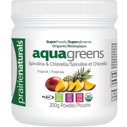 AQUA GREENS TROPICAL BIO 200G