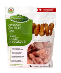 AILES DE POULET BIO BIO 1KG