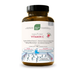 VITAMINE C CROQUER FAMILY FIRST 150COMP
