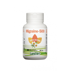 MIGRAINE 60CAPS