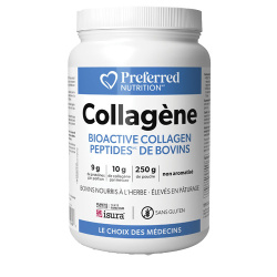 COLLAGÈNE BOVIN 250G