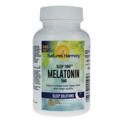 MELATONINE 5MG 105COMP