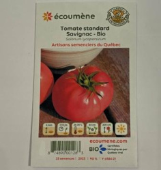 TOMATES STANDARDS SAVIGNAC BIO