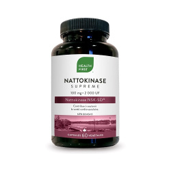 NATTOKINASE SUPREME 60CAPS