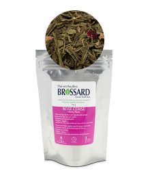 THE VERT ROSE CERISE 100G