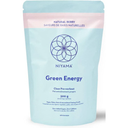 PRÉ-ENTRAÎNEMENT-ALCALINISANT 300G