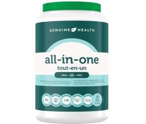PROTEINES ALL-IN-ONE VANILLE 675G