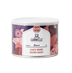 SAUCE BRUNE S.GLUTEN 150G
