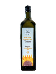 HUILE TOURNESOL BIO 500ML