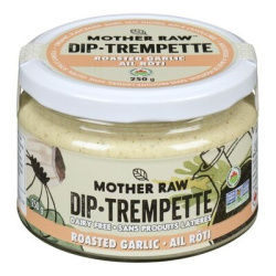 TREMPETTE AIL RÔTI 250G