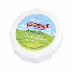 FROMAGE BRIE CHEVRE PRINCEVILLE 165G