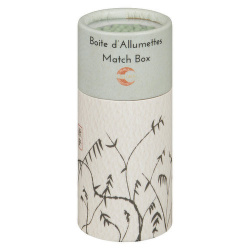 BOITE ALUMETTES ASIE 70CT
