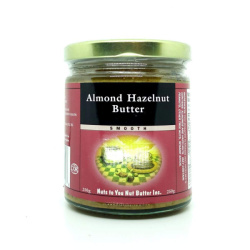 BEURRE AMANDE NOISETTES 250G