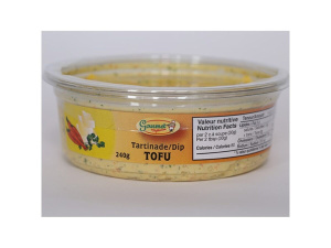 TARTINADE DE TOFU 240G