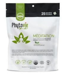 MÉDITATION 25 SACHETS