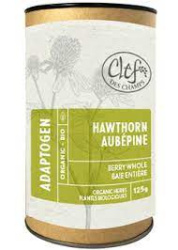 AUBÉPINE BAIE BIO 125GR