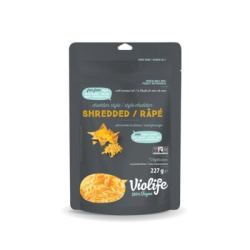 FROMAGE VEGAN CHEDDAR RAPE 227G