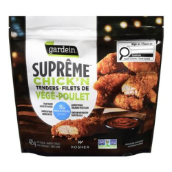 FILETS VEGE-POULET 425G