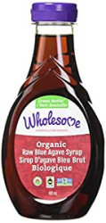 SIROP AGAVE BL. BRUT BIO 480ML