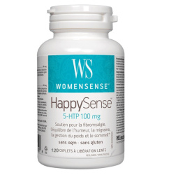 HAPPYSENSE 100MG 120COMP