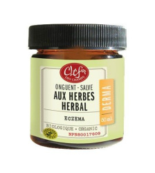 ONGUENT HERBES BIO 50ML