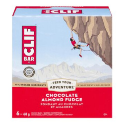 BARRE F.CHOCO-AMANDES 6X68G