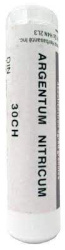 ARGENTUM 30 CH GRANULES