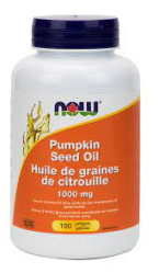 HUILE GRAINES CITROUILLES 100GEL
