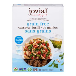 PATE FUSILLI DE MANIOC SANS GRAINS 227G