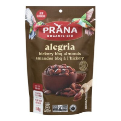 AMANDES BBQ HICKORY BIO 150G
