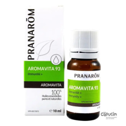 H.E. AROMAVITA 93 10ML