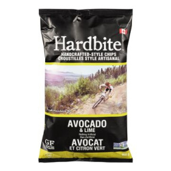 CROUSTILLES AVOCAT ET LIME 150G