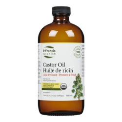 HUILE DE RICIN 500ML
