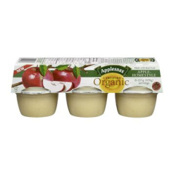 PURE POMME MAISON BIO 6X113G