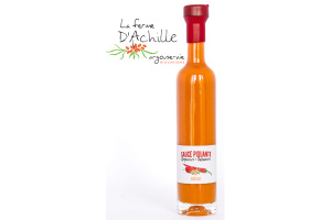 SAUCE PIQUANTE ARGOUSIER