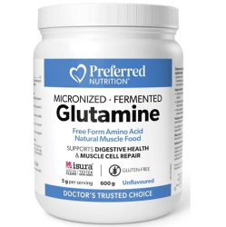 GLUTAMINE 5G MICRO S-SAVEUR 600G