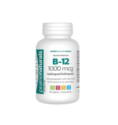 VITAMINE B12 1000MCG 90COMPR