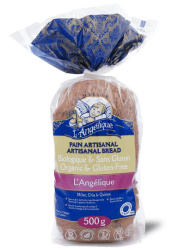PAIN ANGÉLIQUE S-GLUTEN 500G
