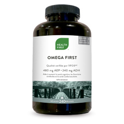 OMEGA UNE PAR JOUR SUPREME 120GEL