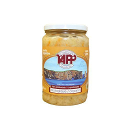 CHOUCROUTE CAROTTE-GING 750ML