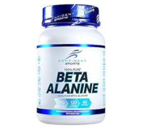BETA ALANINE 120CAPS